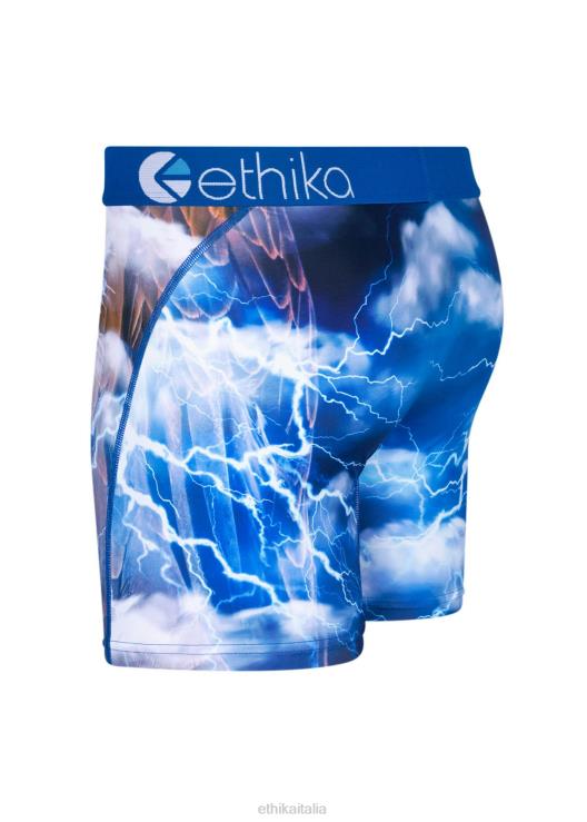 shock a metà aquila uomini Ethika 6P2X0217 vestiario