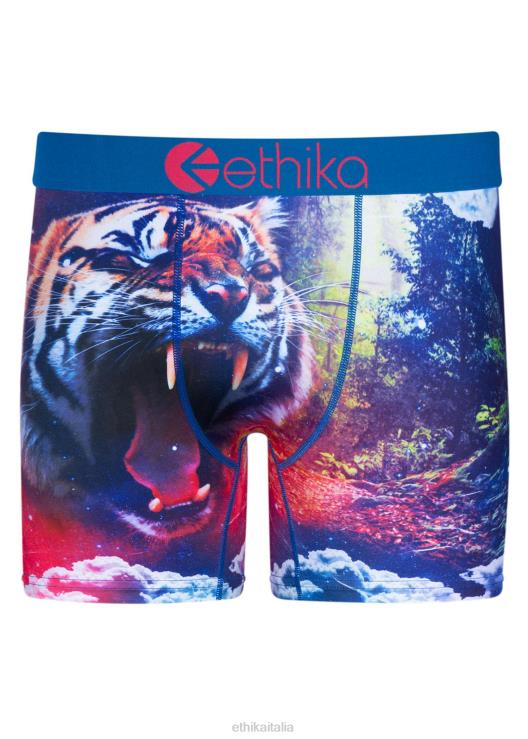 sogni nel mezzo della giungla uomini Ethika 6P2X0201 vestiario