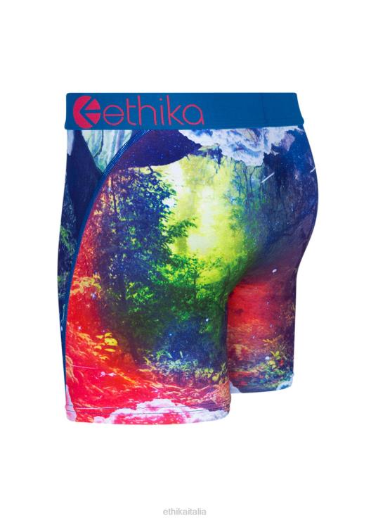 sogni nel mezzo della giungla uomini Ethika 6P2X0201 vestiario