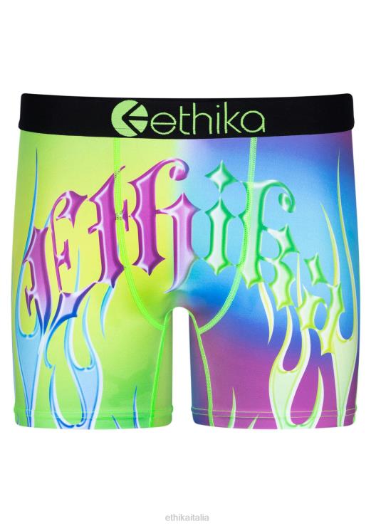 sovraccarico medio uomini Ethika 6P2X0183 vestiario