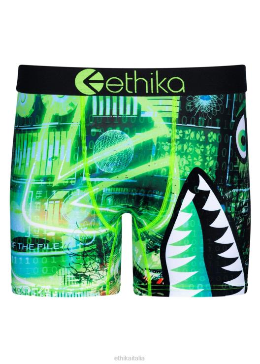 tana del coniglio di metà bomber uomini Ethika 6P2X0218 vestiario