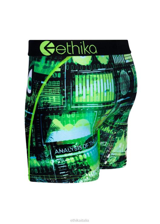 tana del coniglio di metà bomber uomini Ethika 6P2X0218 vestiario