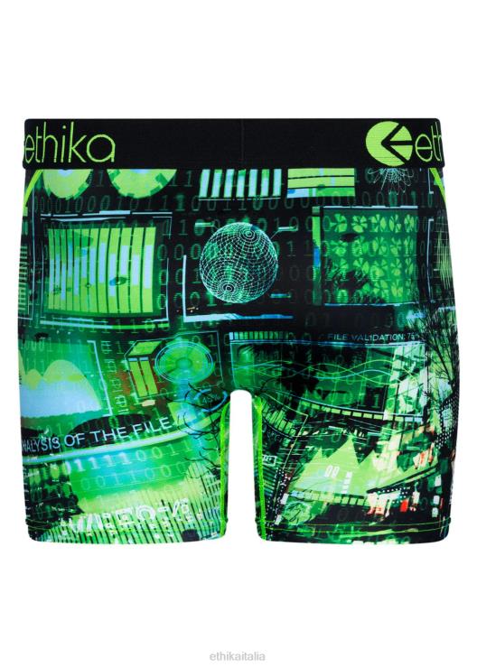 tana del coniglio di metà bomber uomini Ethika 6P2X0218 vestiario