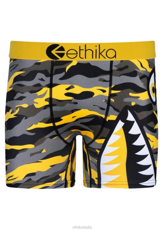 tane del bombardiere centrale uomini Ethika 6P2X0175 vestiario