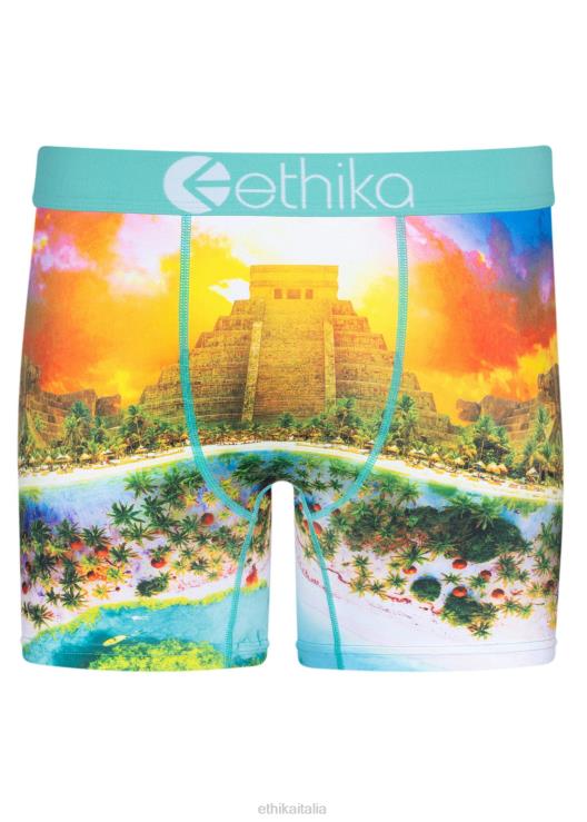 tempio di metà tulum uomini Ethika 6P2X0189 vestiario