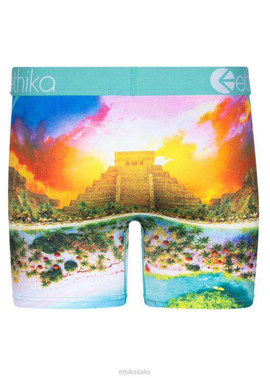tempio di metà tulum uomini Ethika 6P2X0189 vestiario