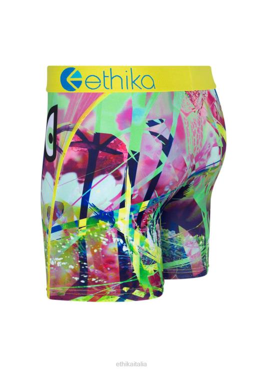 trappola bombardiere centrale uomini Ethika 6P2X0193 vestiario