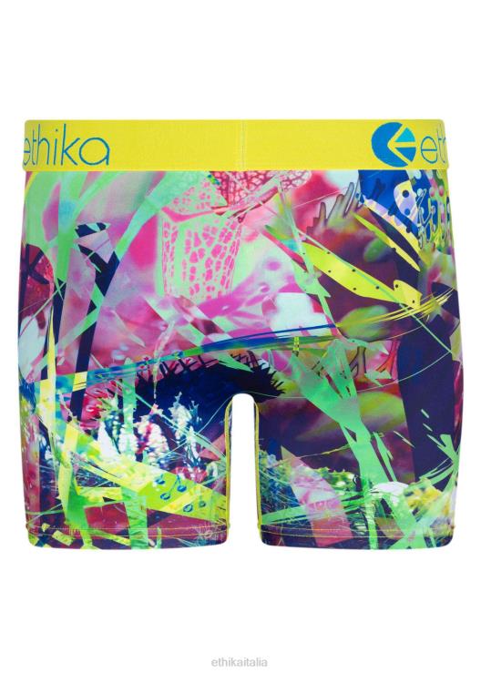 trappola bombardiere centrale uomini Ethika 6P2X0193 vestiario