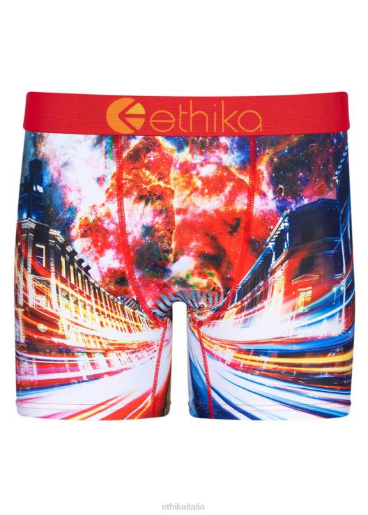 viaggio di mezzanotte uomini Ethika 6P2X0214 vestiario