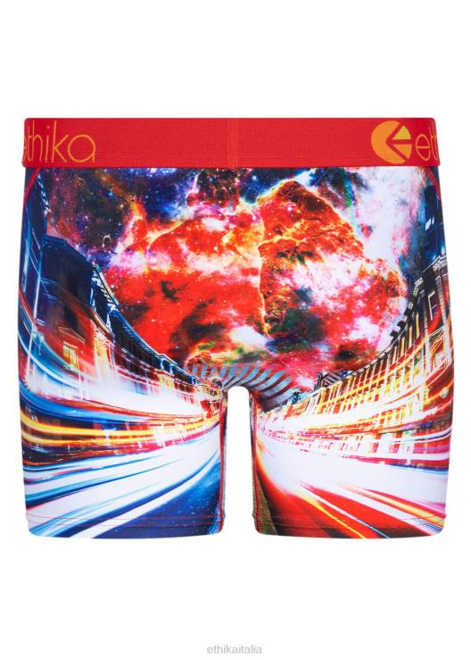 viaggio di mezzanotte uomini Ethika 6P2X0214 vestiario