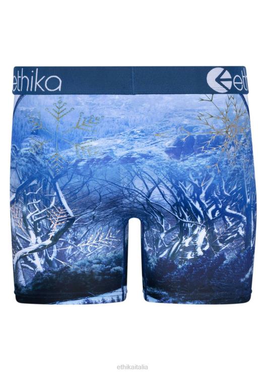 vibrazioni del medio artico uomini Ethika 6P2X0243 vestiario