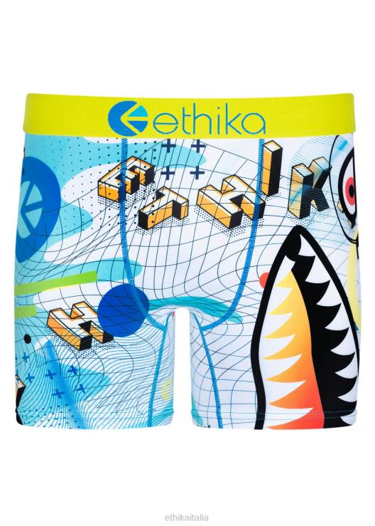 visionario del bomber medio uomini Ethika 6P2X0224 vestiario