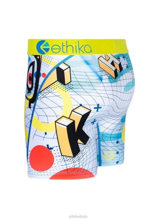 visionario del bomber medio uomini Ethika 6P2X0224 vestiario