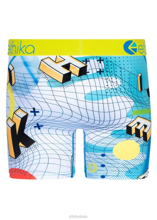 visionario del bomber medio uomini Ethika 6P2X0224 vestiario