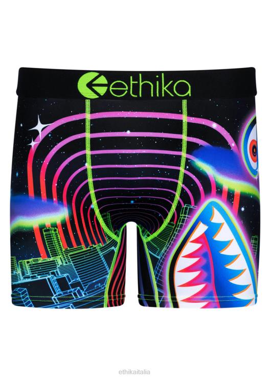 vuoto della città di metà bombardiere uomini Ethika 6P2X0244 vestiario