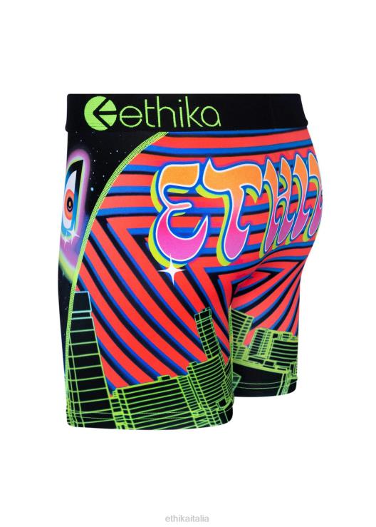 vuoto della città di metà bombardiere uomini Ethika 6P2X0244 vestiario