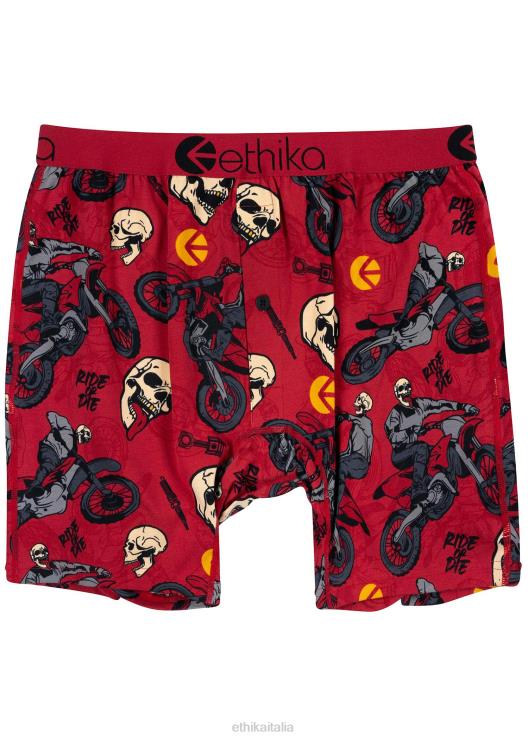 alterna la corsa o la morte uomini Ethika 6P2X0291 vestiario