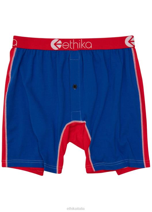 alternare tutte le stelle - contrasto uomini Ethika 6P2X0307 vestiario