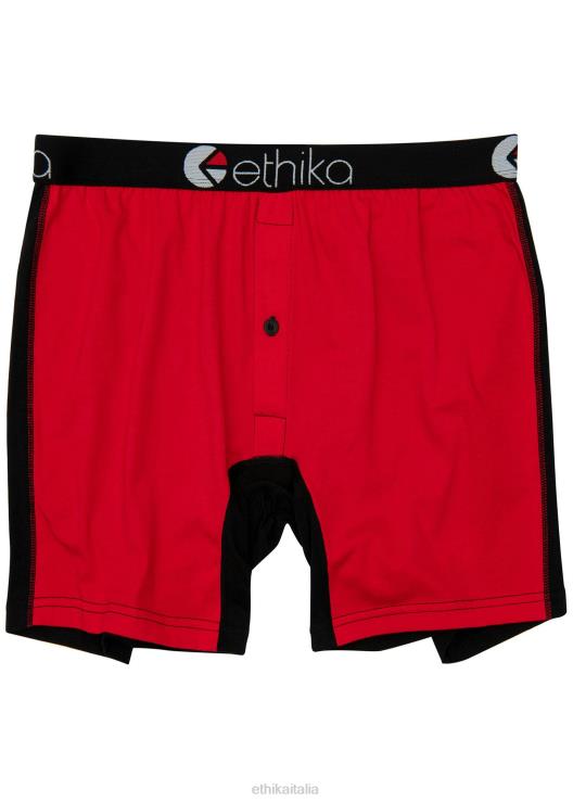 alternato nero og - contrasto uomini Ethika 6P2X0303 vestiario
