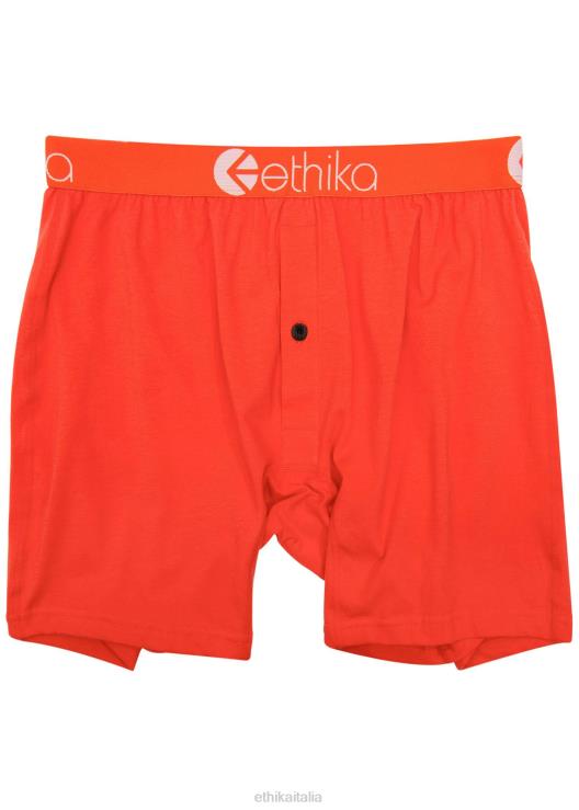 arancio nativo alternativo uomini Ethika 6P2X03 vestiario