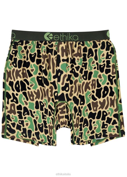 bosco ad apici alterni uomini Ethika 6P2X0278 vestiario