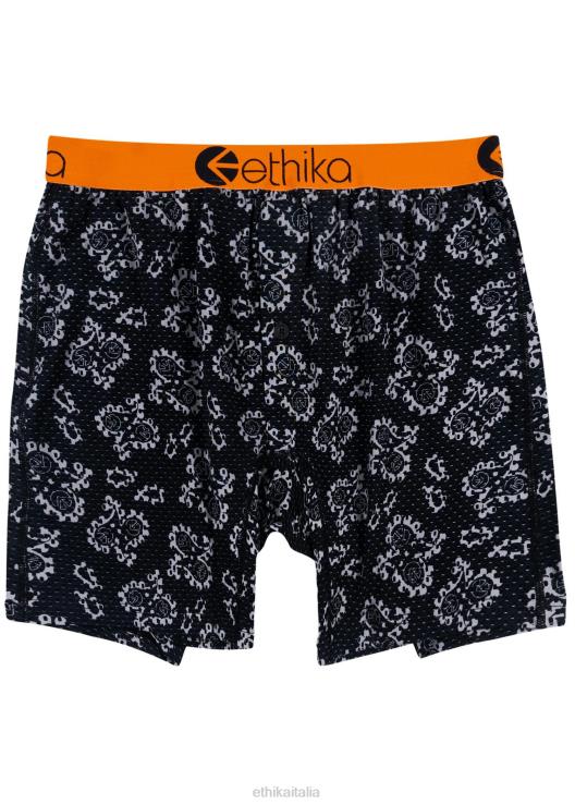 calore cachemire alternato uomini Ethika 6P2X0301 vestiario