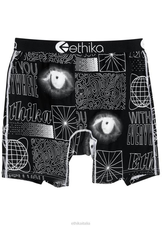 collegamento globale alternativo uomini Ethika 6P2X0287 vestiario