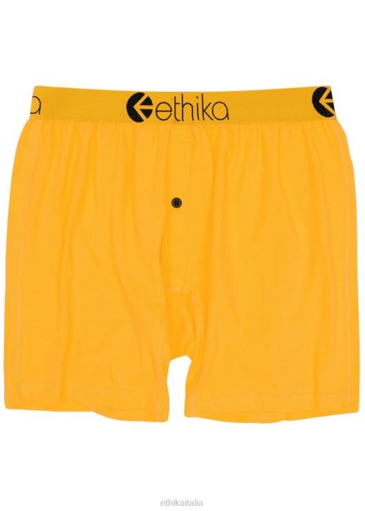 giallo impero alternativo uomini Ethika 6P2X0314 vestiario