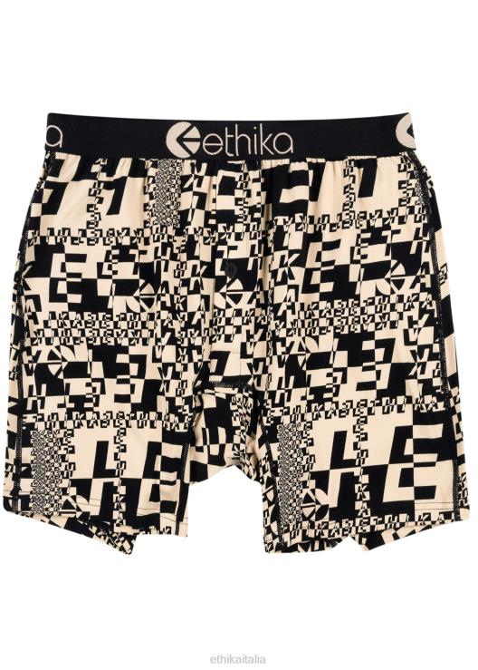 glitch-e alternativo uomini Ethika 6P2X0276 vestiario