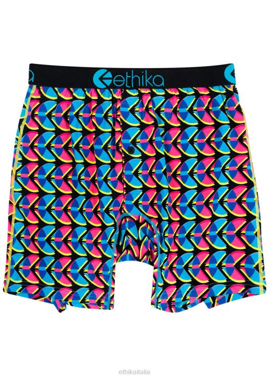 iconico alternativo uomini Ethika 6P2X0298 vestiario