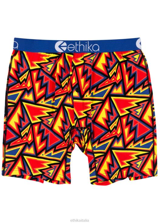 intervallo astratto alternativo uomini Ethika 6P2X0299 vestiario