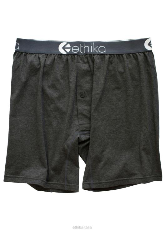 modale alternativo - erica scura uomini Ethika 6P2X0320 vestiario