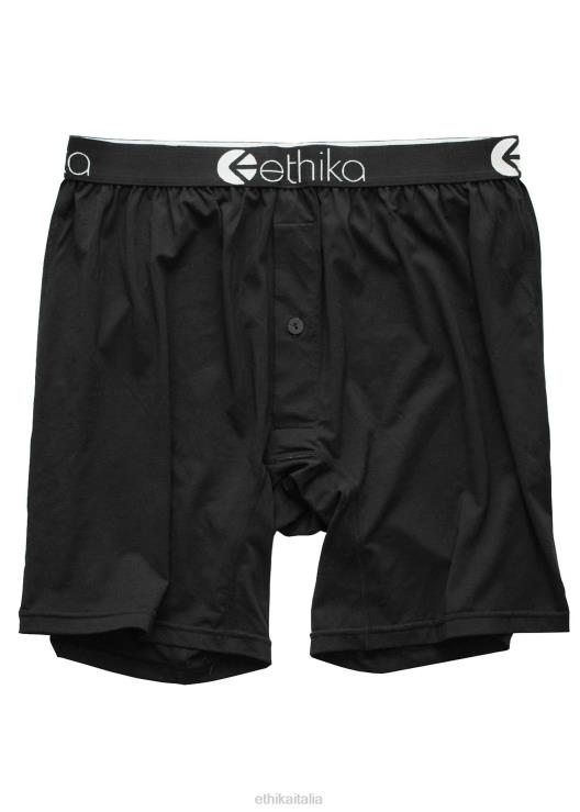 modale alternativo - nero uomini Ethika 6P2X0319 vestiario
