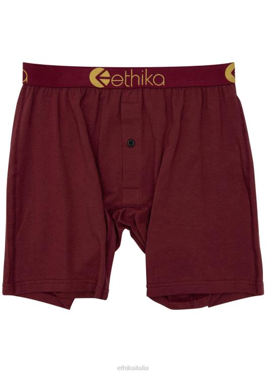 porto giusto alternativo uomini Ethika 6P2X0311 vestiario