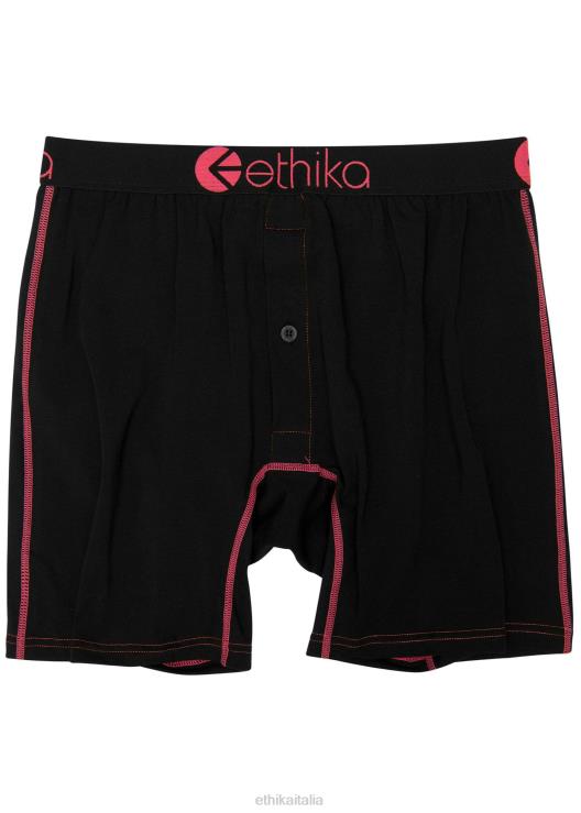 roz nero alternativo uomini Ethika 6P2X0306 vestiario