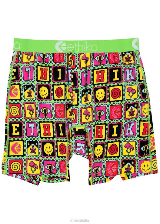 scheda alternativa uomini Ethika 6P2X0289 vestiario