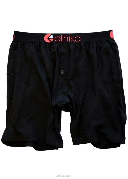 sigillo nero alternativo uomini Ethika 6P2X0308 vestiario