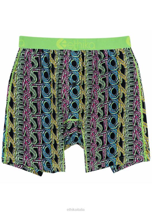 stoner alternativo uomini Ethika 6P2X0292 vestiario