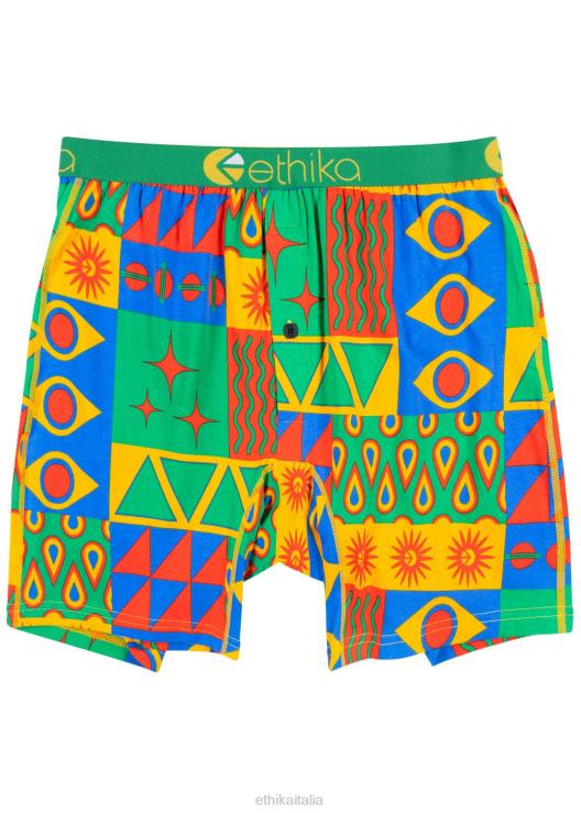 terzo occhio alternativo uomini Ethika 6P2X0300 vestiario