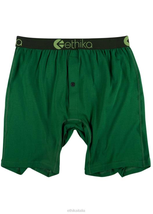 verde vittoria alternativo uomini Ethika 6P2X0318 vestiario