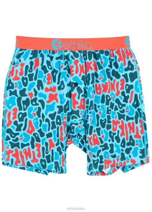 vertice elettrico alternato uomini Ethika 6P2X0279 vestiario