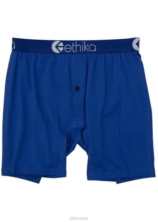 vincitore alternativo blu uomini Ethika 6P2X0317 vestiario