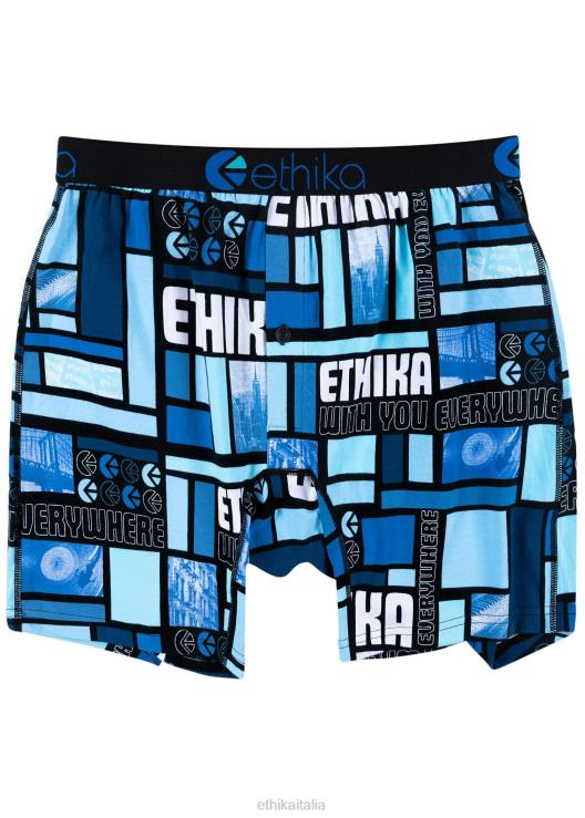 viste blu alternative uomini Ethika 6P2X0294 vestiario